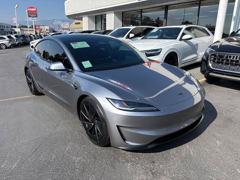 Used 2026 Tesla Model 3 Performance AWD/4WD image 2