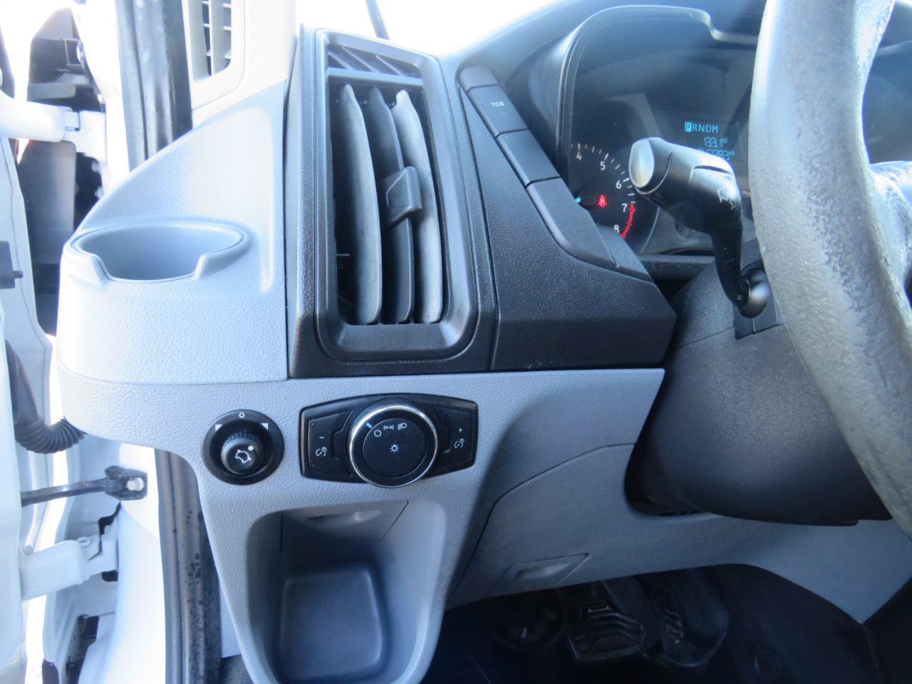 Used 2018 Ford Transit 350 148 Medium Roof RWD image 12