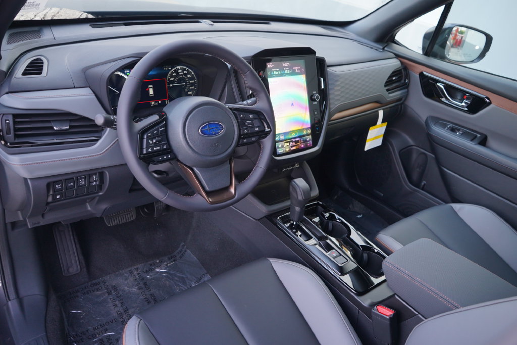 New 2026 Subaru Forester Sport AWD/4WD image 16