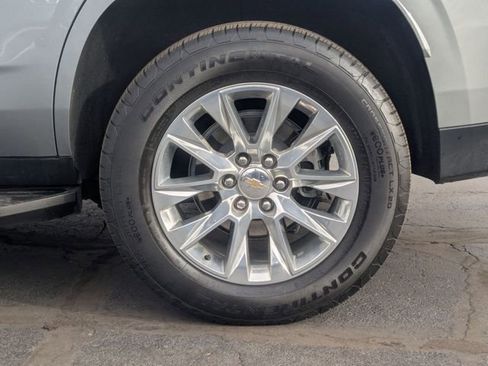 Used 2025 Chevrolet Tahoe Premier image 12