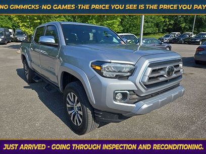 Used 2023 Toyota Tacoma Limited