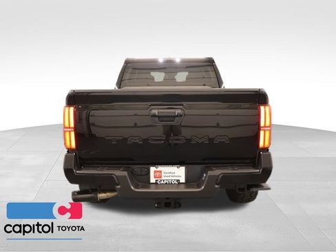 Certified 2025 Toyota Tacoma TRD Sport AWD/4WD image 4
