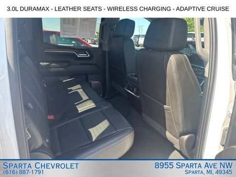Used 2024 GMC Sierra 1500 Denali AWD/4WD image 36