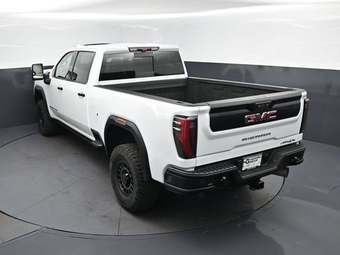 Used 2024 GMC Sierra 2500 AT4X w/ AT4X AEV Edition AWD/4WD image 35