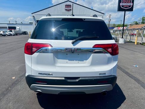 Used 2018 GMC Acadia SLT w/ LPO, Floor Liner Package AWD/4WD image 5