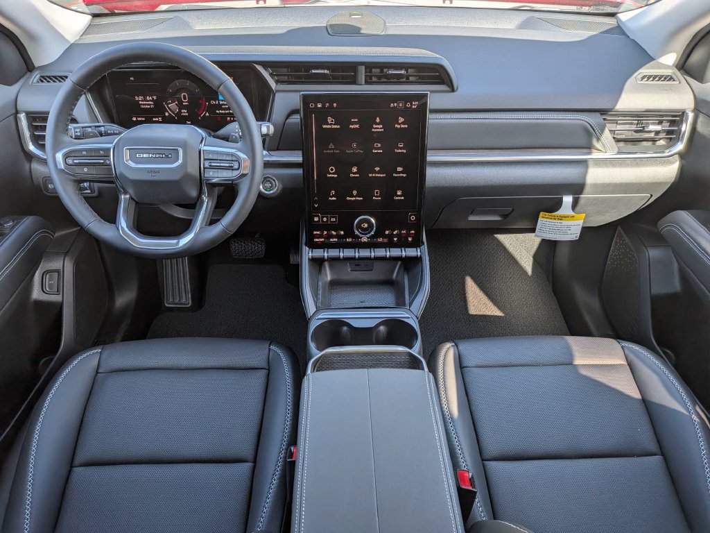 New 2027 GMC Terrain Denali AWD/4WD image 16