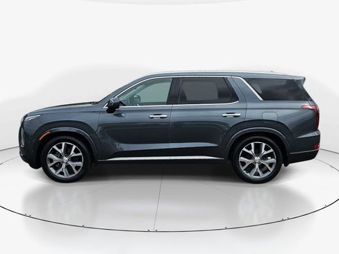 Used 2021 Hyundai Palisade Limited FWD image 7