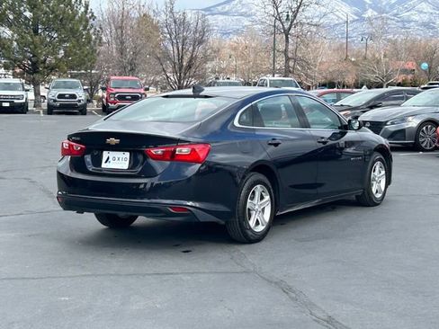 Used 2023 Chevrolet Malibu LS FWD image 4