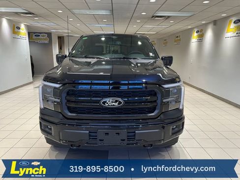 New 2026 Ford F150 Lariat w/ Equipment Group 501A Mid image 27