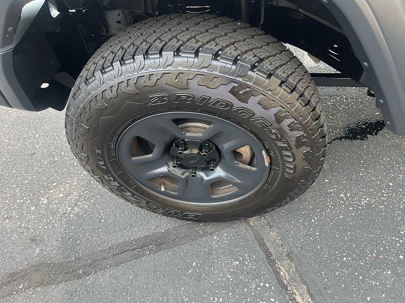 Used 2020 Jeep Wrangler Sport AWD/4WD image 13