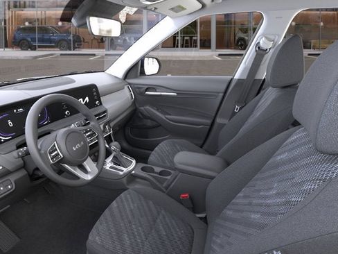 New 2026 Kia Seltos LX image 17