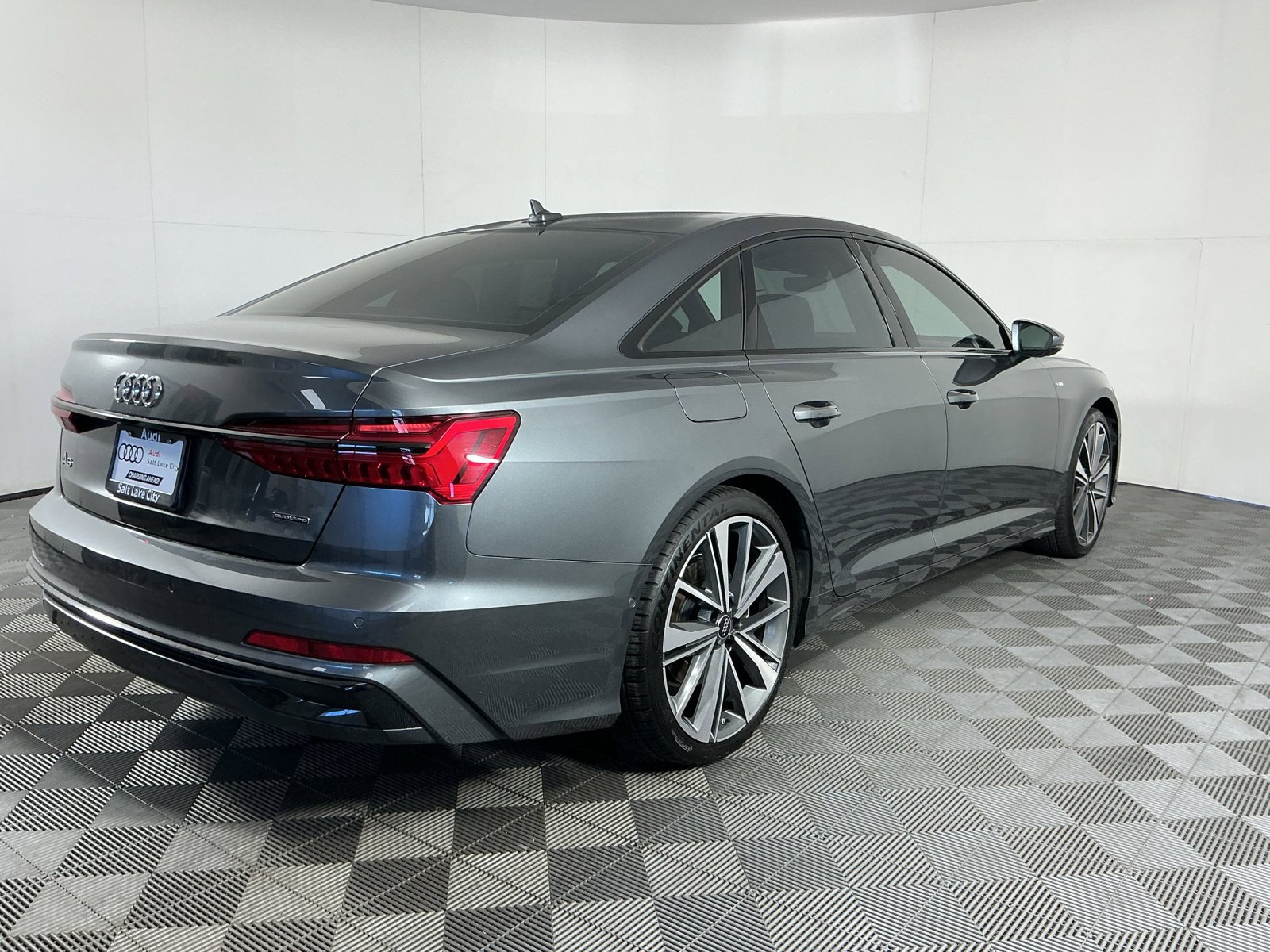 Used 2025 Audi A6 3.0T Prestige w/ Prestige Package AWD/4WD image 8