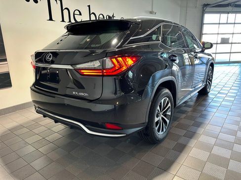 Used 2022 Lexus RX 450h AWD w/ Premium Package image 4