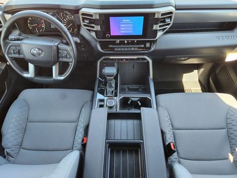 New 2025 Toyota Tundra SR5 image 22
