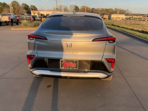 New 2026 Buick Envista Sport Touring w/ Convenience I Package image 8