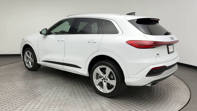 Used 2025 Audi Q5 Premium Plus w/ Premium Plus AWD/4WD image 4
