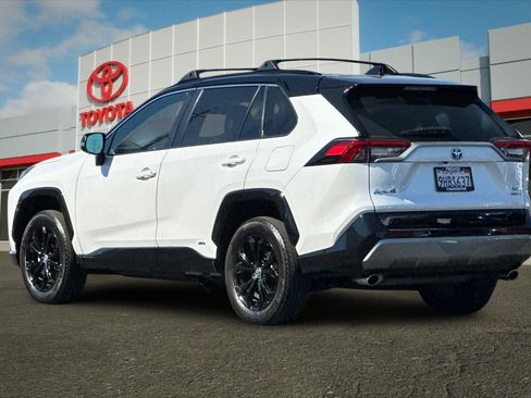 Certified 2023 Toyota RAV4 XSE AWD/4WD image 5