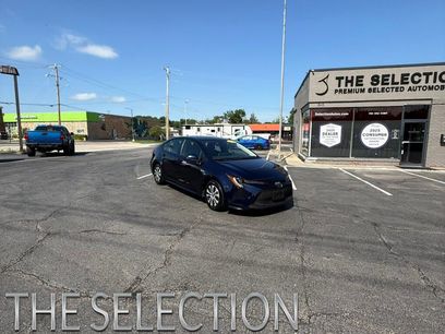 Used 2020 Toyota Corolla LE