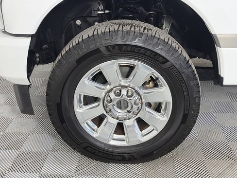 Certified 2022 Ford F350 Platinum image 8