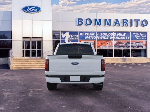 New 2026 Ford F150 STX w/ Equipment Group 200A AWD/4WD image 5