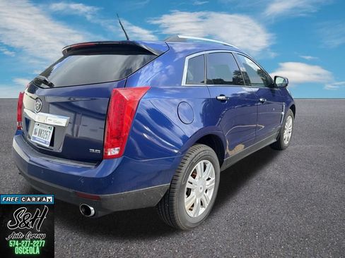 Used 2012 Cadillac SRX Luxury FWD image 5