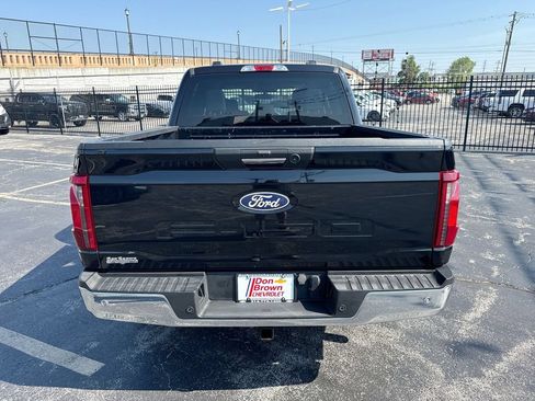 Used 2024 Ford F150 XLT w/ Mobile Office Package AWD/4WD image 25