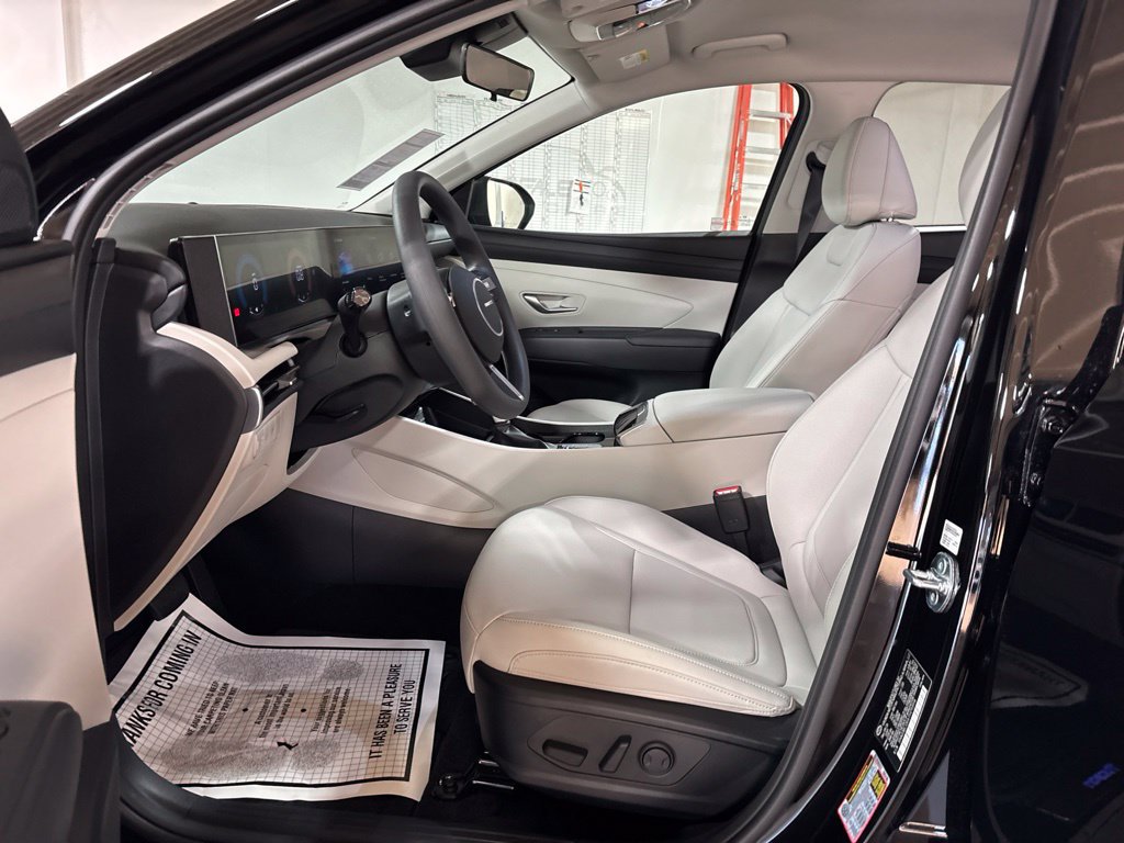 New 2026 Hyundai Tucson SEL Plus AWD/4WD image 15