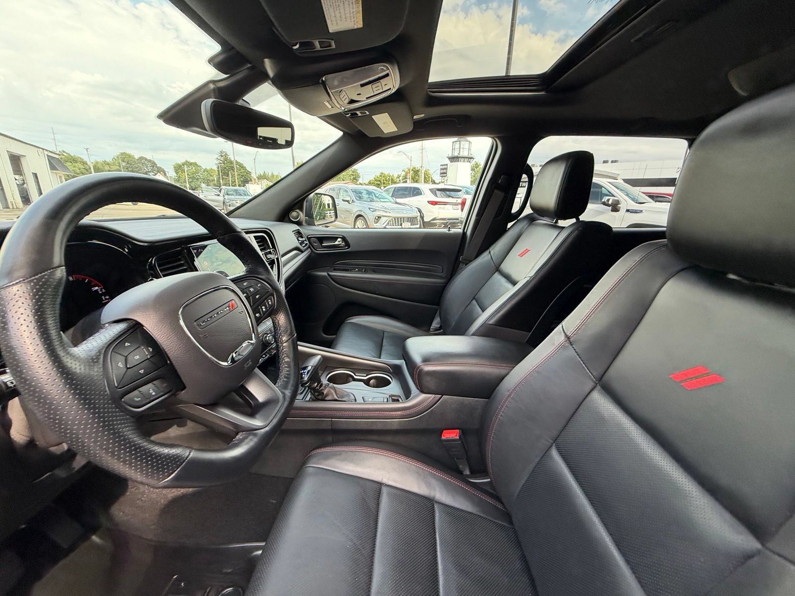 Used 2024 Dodge Durango R/T AWD/4WD image 4