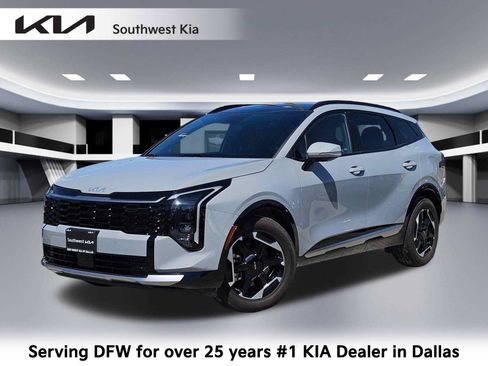 Certified 2026 Kia Sportage SX FWD image 1