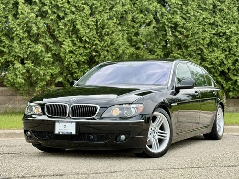 Used 2007 BMW 760Li image 1