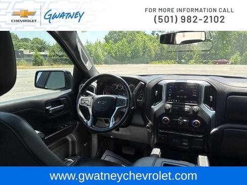Used 2020 Chevrolet Silverado 1500 LT Trail Boss AWD/4WD image 26