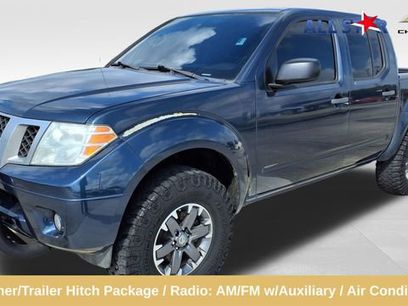 Used 2019 Nissan Frontier Desert Runner