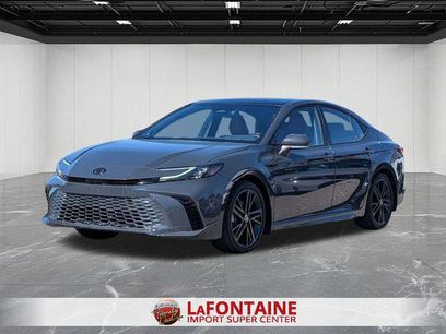 Certified 2025 Toyota Camry XSE w/ Premium Package