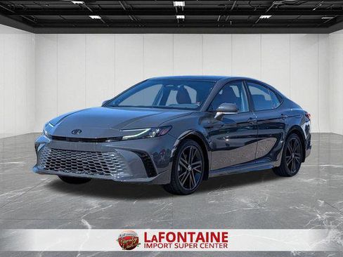 Certified 2025 Toyota Camry XSE w/ Premium Package image 1