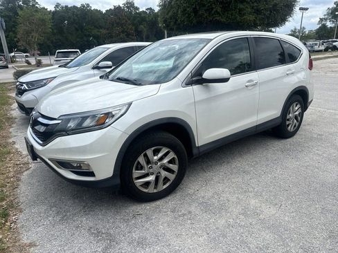 Used 2016 Honda CR-V EX image 2
