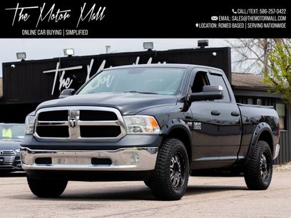 Used 2017 RAM 1500 ST w/ SXT Appearance Group