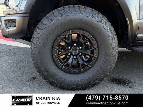 Used 2023 Ford F150 Raptor w/ Equipment Group 802A Raptor R AWD/4WD image 34