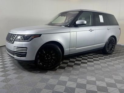 Certified 2020 Land Rover Range Rover HSE