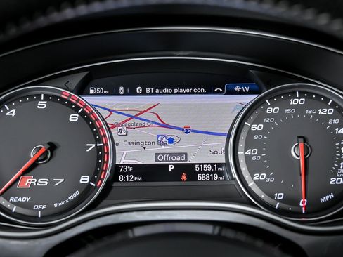 Used 2017 Audi RS 7 Performance image 27