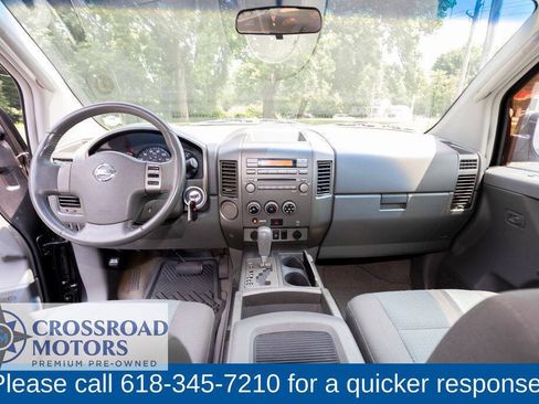 Used 2005 Nissan Titan SE RWD image 21