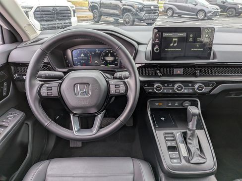 Used 2026 Honda CR-V EX-L image 28