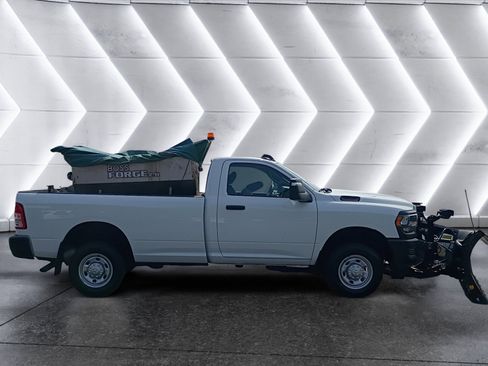 Used 2024 RAM 2500 Tradesman w/ Bed Utility Group AWD/4WD image 7
