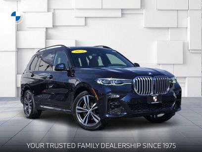 Used 2021 BMW X7 xDrive40i w/ M Sport Package