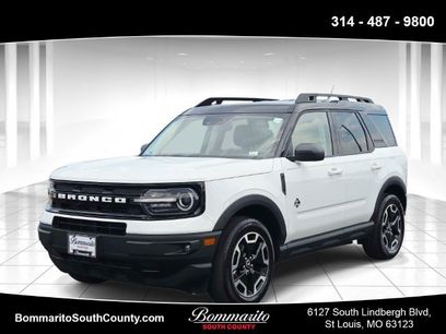 Used 2024 Ford Bronco Sport Outer Banks