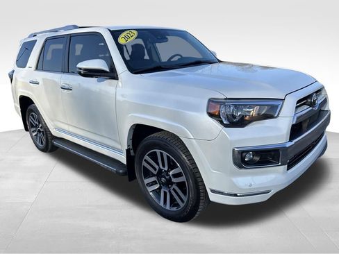 Certified 2023 Toyota 4Runner Limited image 7