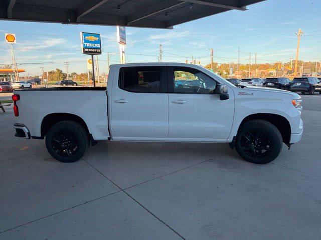 New 2026 Chevrolet Silverado 1500 RST AWD/4WD image 4