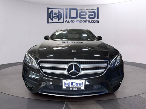 Used 2020 Mercedes-Benz E 350 4MATIC Sedan w/ Premium Package image 8
