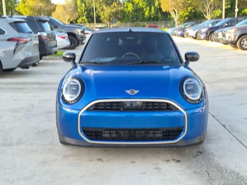 Used 2025 MINI Cooper Convertible FWD image 2