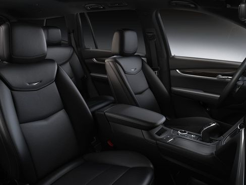 New 2025 Cadillac XT6 Sport w/ Technology Package image 27