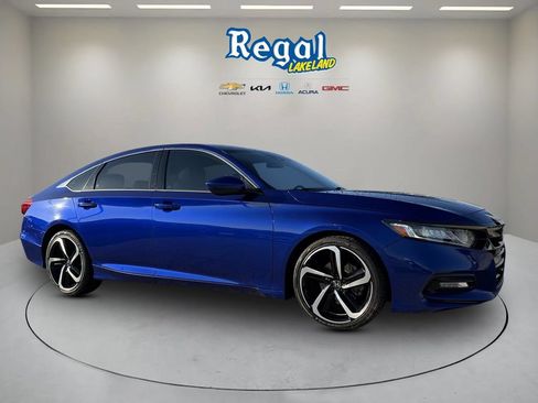 Used 2020 Honda Accord Sport image 1
